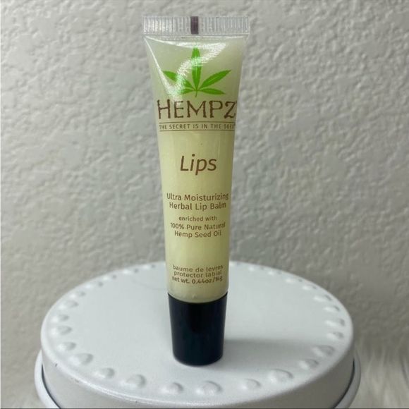 Hempz Makeup 5 Hempz Ulta Moisturizer Herbal Lip Balm Full Sz